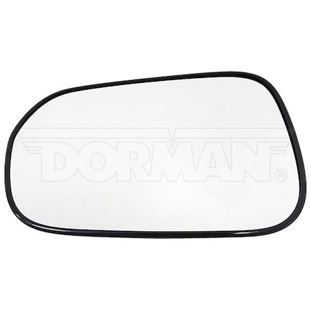 Motormite Replacement Mirror Glass Left, 56168 56168